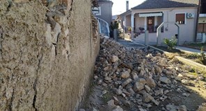 Αγοραστός: Να μην εφαρμοστούν από αύριο τα μέτρα στη Λάρισα λόγω σεισμού